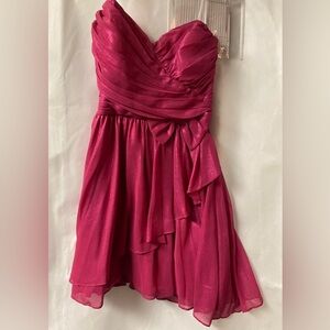Homecoming dress